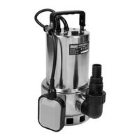 Sealey WPD235A.V3 Manual
