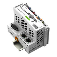 WAGO 750-8112/025-000 Product Manual