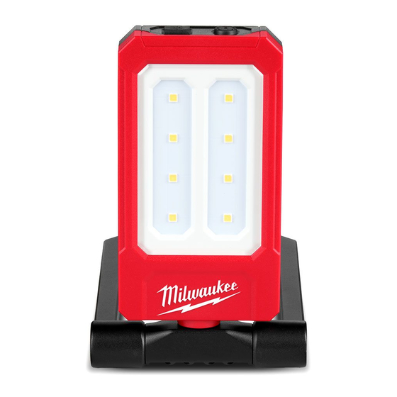 Milwaukee IR TL500 Manual