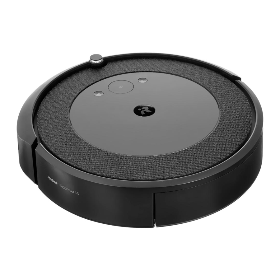 iRobot Roomba RVD-Y1 Manual