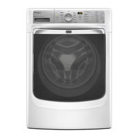MAYTAG MHW8000A Series Use & Care Manual