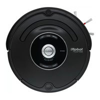 iRobot Roomba 599 Owner's Manual