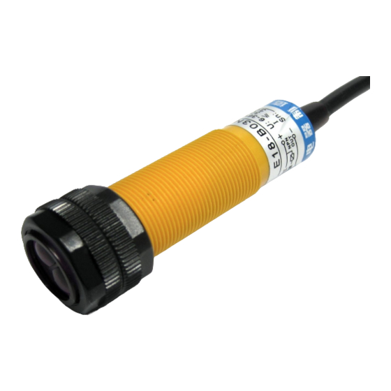 Cytron SN-E18-B03N1 User Manual