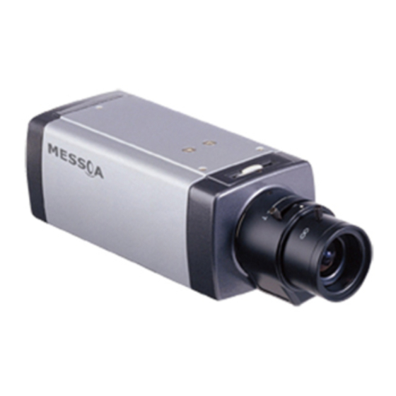 Messoa SCB267-HN5 Instruction Manual