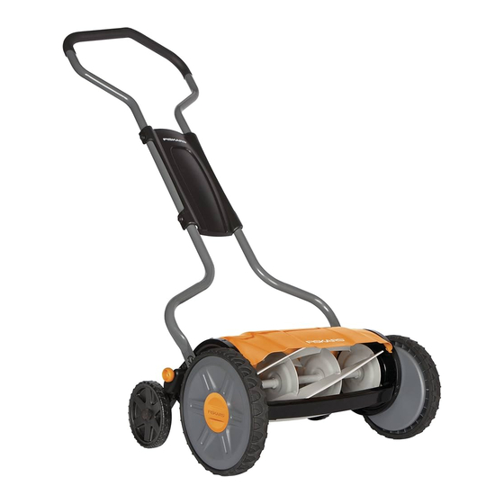 Fiskars StaySharp Plus 6207 Assembly Instructions Manual