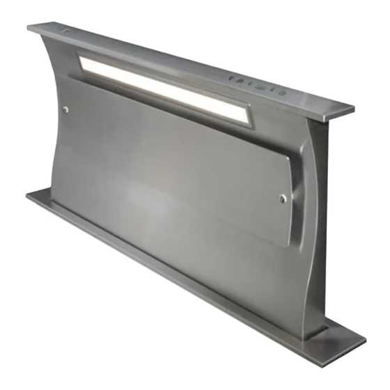 User Manuals: Thermex S-DD4 Ventilation Hood