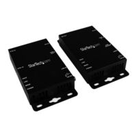 StarTech.com ST121UTPHD2 User Manual