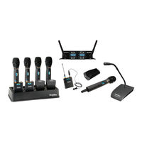 Clearone DIALOG 20 Quick Start Manual