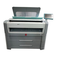 Canon Oce PlotWave 345 Administration Manual