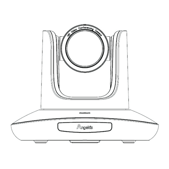 Angekis U3D-12FHD6 Manuals