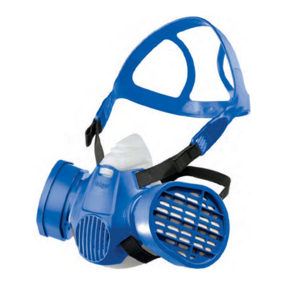 Dräger X-plore 3300 Quick Start Manual