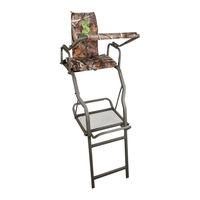 Summit Treestands Solo Deluxe Manual