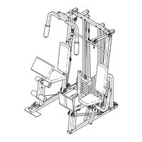Weider Pro Power Stack User Manual