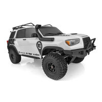Element Enduro TrailRunner Owners Build Manual