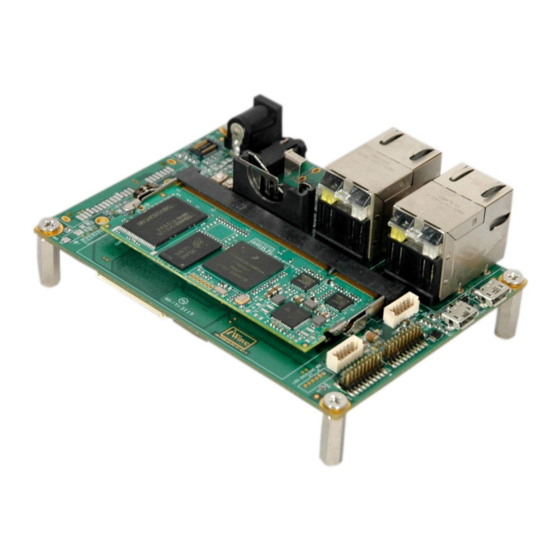 iWave iW-RainboW-G18D Hardware User's Manual