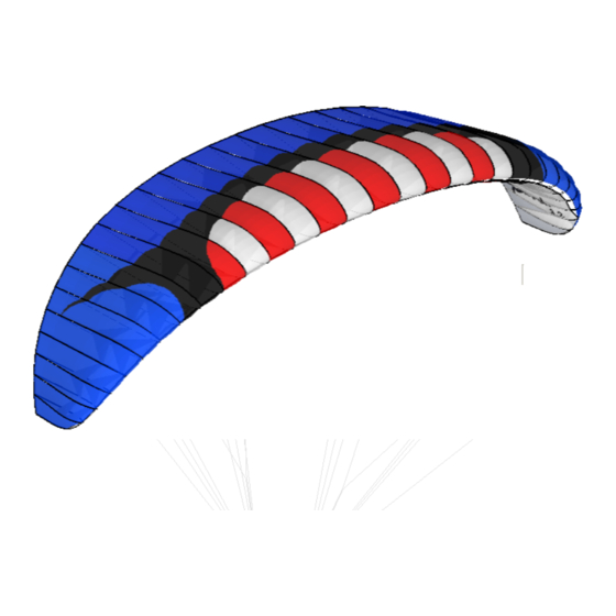 Opale-Paramodels SpIral 3.2m2 User Manual