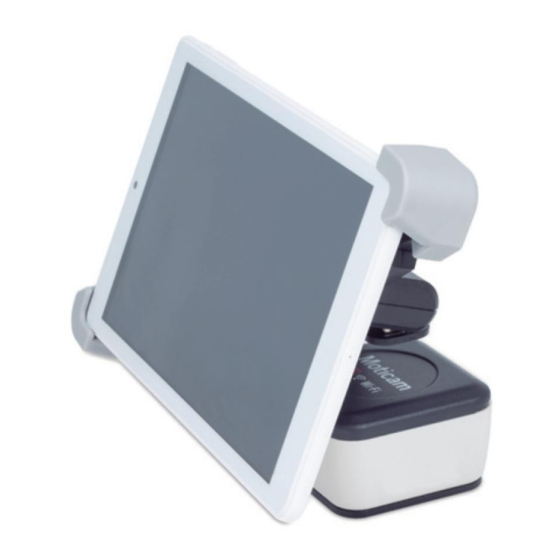 Motic Swift Optical D-Moticam BTW 8 Use And Care Manual