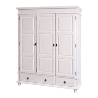 Link's DANZ 3 Wardrobe 20 90 01 35 Assembling Instruction