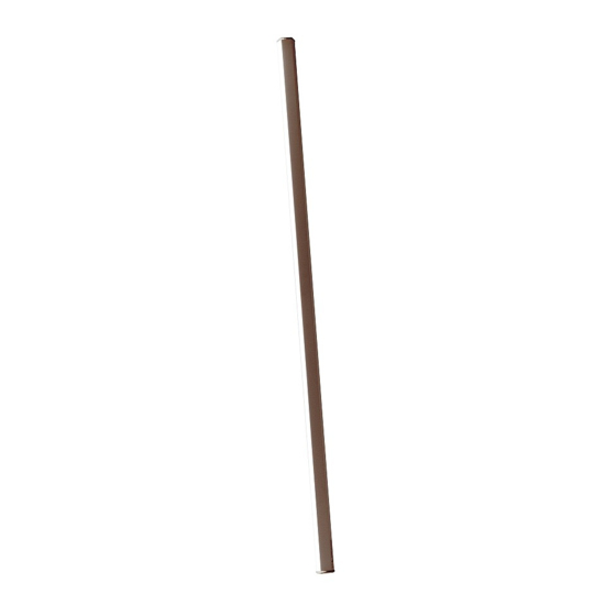 Zafferano Pencil LD0802B3 Instructions For Use Manual