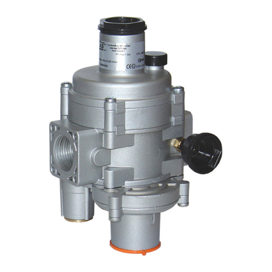 Madas FRG/2MBCL Technical Manual