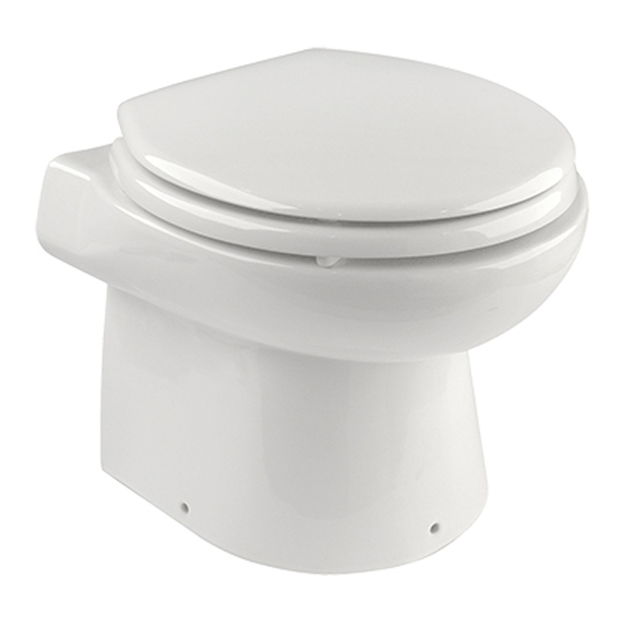 Vetus WC12S2 Installation Instructions And Operation Manual