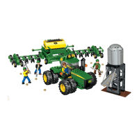 Mega Bloks 80842 Instruction
