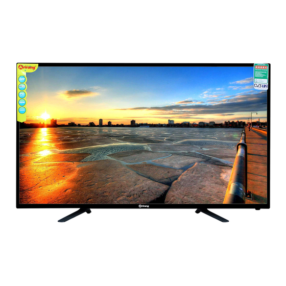 User Manuals: Arirang AR-4088D LED TV