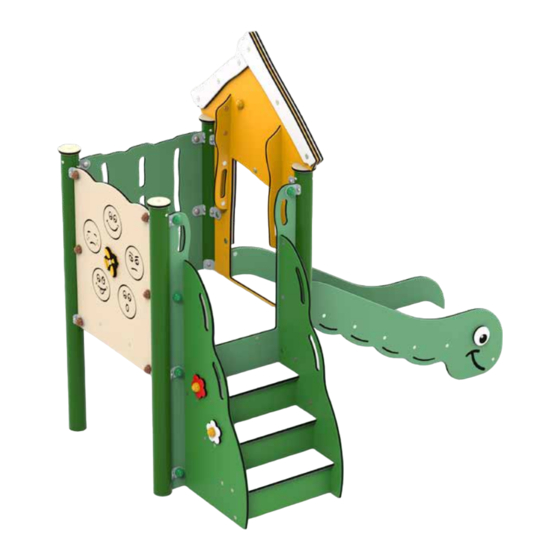 Ledon MiniPlay ANNE Assembly Instructions Manual