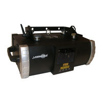 Laserworld RS 800 RGY US Manual