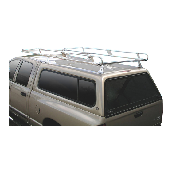 Hauler Racks C-7R Series Manuals