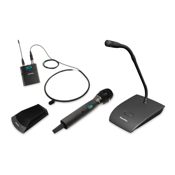 ClearOne DIALOG 20 Quick Start Manual