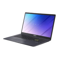 Asus L510MA-DB02 E-Manual