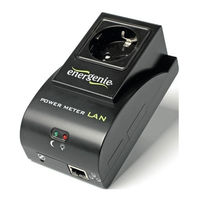 Energenie EGM-PWM-LAN User Manual