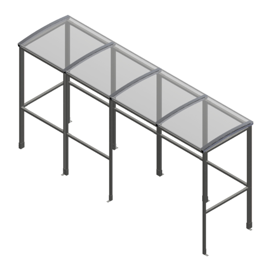 Shelters4Less SR1553 Manuals