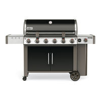 Weber Summit S-440 Assembly Manual