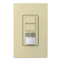 Lutron Electronics Maestro MS-B202 Installation Manual