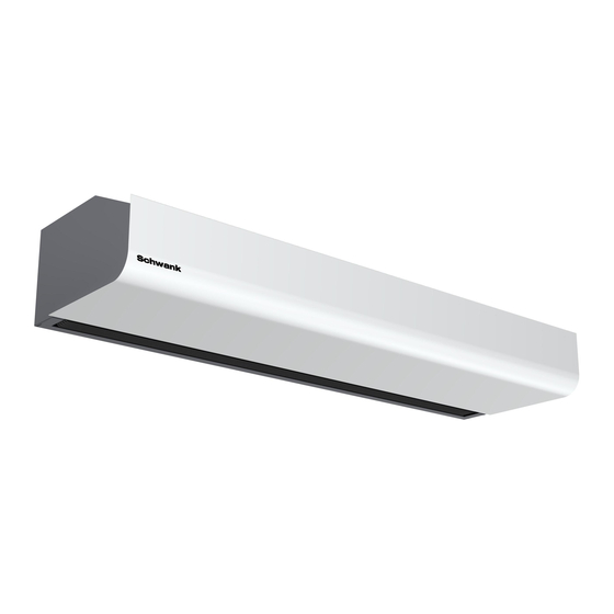 Schwank Select14 Series Manual