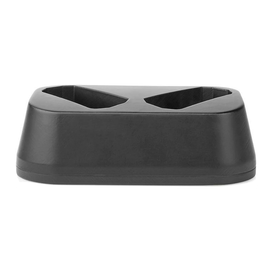 Nedis WLCB100BK - Charging Base Manual