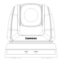 Lumens VC-A51SW Installation Manual