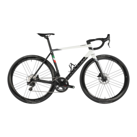 Colnago C68 Assembly Manual
