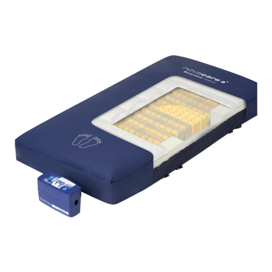 NOVACARE Smartline Hybrid Instructions For Use Manual