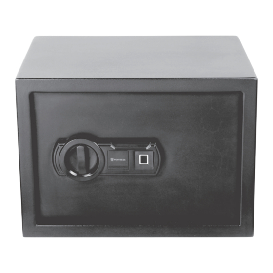 Fortress Technologies 44B20 Owner's Manual