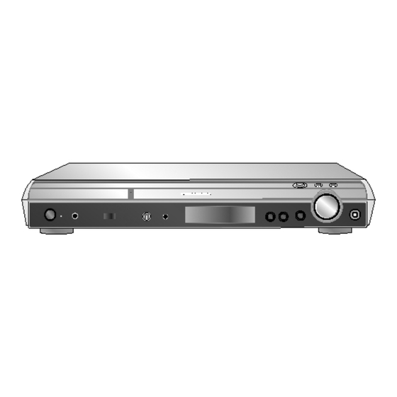 Panasonic SA-HT540GC Service Manual