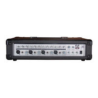 Pyle Pro PMX401 Manual