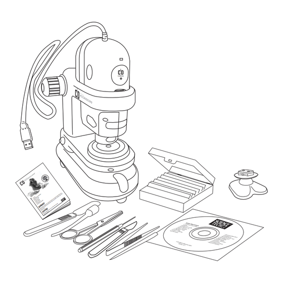 ScienceTech C2D 10X User Manual