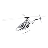 EF Helicopter Shogun 400 V2 Assembly Manual And Setup Manual