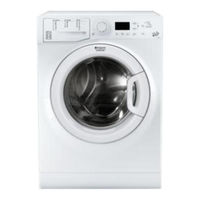 Hotpoint Ariston FMG 743 Instructions For Use Manual