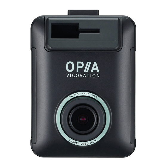 Vicovation Vico-Opia 2 Premium Installation Manual