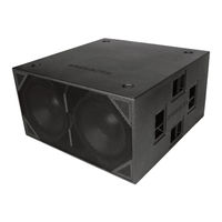 BASSBOSS ZV28 Owner's Manual