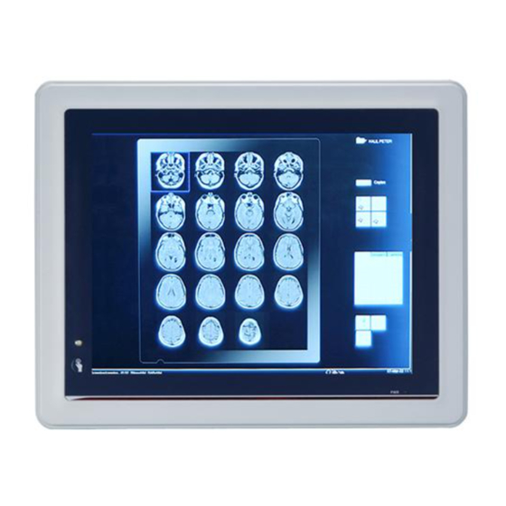 AXIOMTEK MPC152-832 Manuals